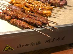 -米八子烧烤工厂(西区店)