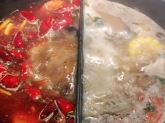 -盡膳口福·百年汤方火锅(科华北路店)