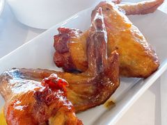 香烤鸡翅-宜家·瑞典风味餐厅(四元桥店)