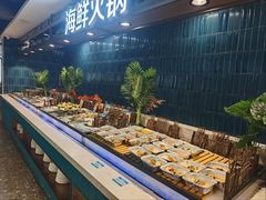 -伍棵星炭烤自助料理·烤鳗鱼(浦东食品城店)