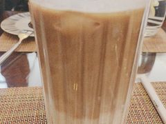 -上海和平饭店维克多咖啡厅 Victor's