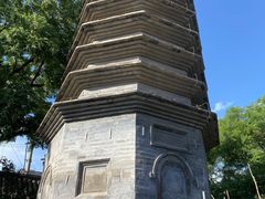-万松老人塔