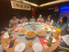 包厢-金手勺东北菜馆(大屯北路店)