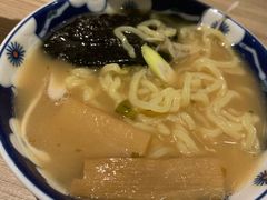 酱油拉面-小山日本料理(兴业太古汇店)