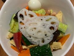 -小放牛炒菜馆(军校店)