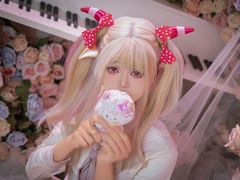 -魔法日记三坑cosplay换装自拍体验馆