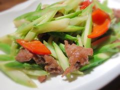 芦笋牛肉-蝦塘·中国餐馆(城墙南马道巷店)