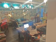 -六月花园咖啡馆(中关村东路店)