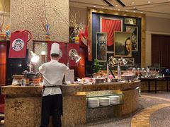 -怡聚轩全日制自助餐厅(大中华喜来登酒店)
