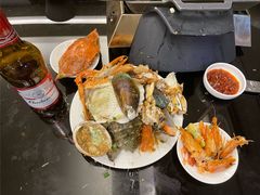 -泛太平洋大酒店·海天楼中餐厅·粤菜