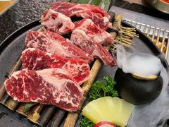 特选牛肋条-韩满园· 甄选韩式烤肉
