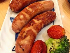 烤香肠-禾绿寿司(星光68广场店)