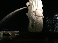 -鱼尾狮公园