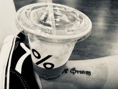 -% Arabica阿拉比卡咖啡(武康路店)