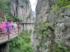 -老君山风景名胜区