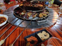 -炭虎子水浒烤肉(梦时代店)