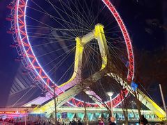 -天津之眼摩天轮