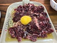 -顺德公平靓正特色牛花粥(花都店)