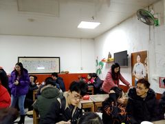-大姨捞面(新安花园店)