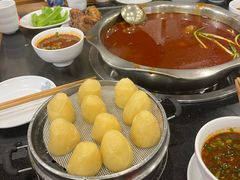 火锅兔-冯记香辣兔火锅(茶店子总店)