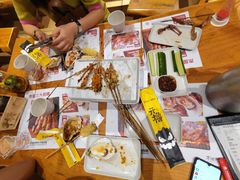 -木屋烧烤(龙华店)