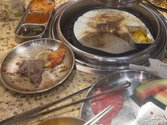 -姜胖胖无限自助烤肉(罗湖宝能店)