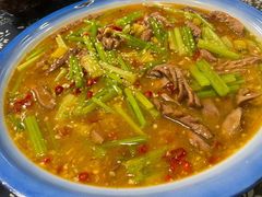 功夫炝腰花-忠义小酒馆(田东店)