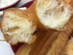 无矾油条-李刚油条