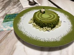 茶韵甜品－青田-théATRE 茶聚场(王府中環店)
