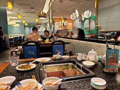 -重庆德庄火锅(城中万达店)