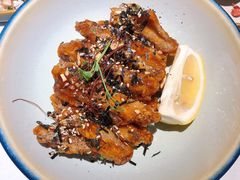 琥珀酱烤鸡翅-BE BRIGHT KITCHEN(正佳广场店)
