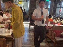 -京华烟云·北京烤鸭(领展购物广场·中关村店)
