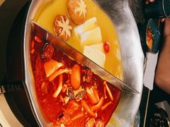 -湊湊火锅·茶憩(打浦桥日月光店)