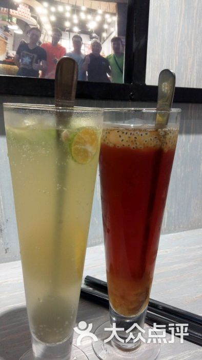 甜源手工拉茶图片 - 第2张