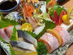 海派综合刺身-渔井食堂(新洲店)