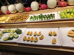 -韩京炭火烤肉自助料理(柯桥万达店)