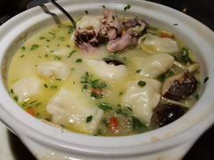 大方鸭馄饨-東大方(武康千秋广场店)