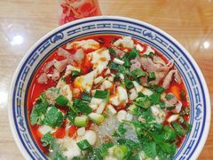 -天发芽·何记葫芦头泡馍·老字号(小南门店)
