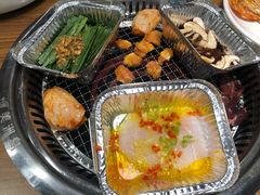 -美洲岛烤肉自助餐厅