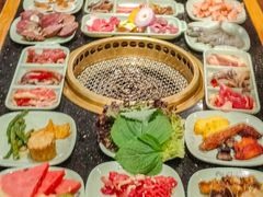 -韩盛·盛江山自助料理(沈辽路万达店)