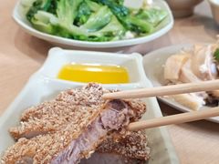 柠汁猪排-百家鸡味馆(清泰店)
