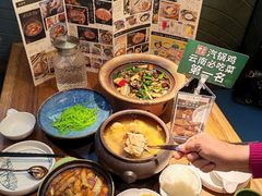 -云海肴汽锅鸡·云南小炒(天津国金汇店)