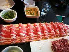 -北门涮肉·铜锅涮肉(南锣鼓巷店)