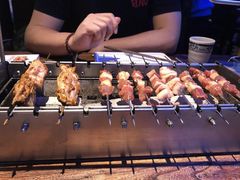 -三个蒙古大叔羊肉串(大宁店)