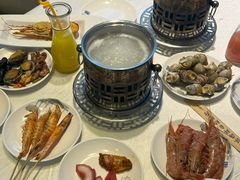 -海天盛宴新派海鲜自助餐厅(群力店)