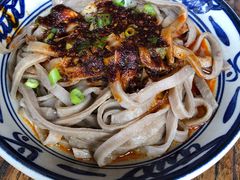 -韩城古城美食街
