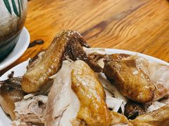 泥焗鸡-香竹农庄•传统竹筒饭(十年店)