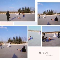 -唯一视觉婚纱摄影(李家村店)