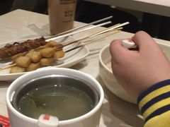 排骨煨汤-南城香·饭香串香馄饨香(青年路店)