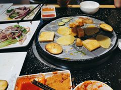 -烤点烤肉(五一广场店)